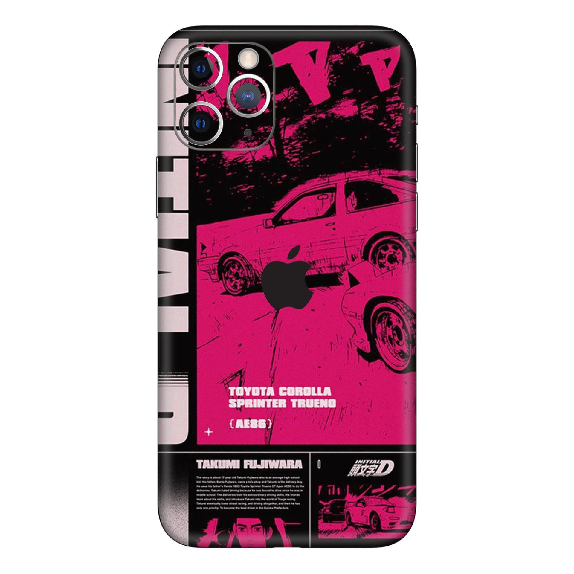 iPhone 11 Pro Skins & Wraps