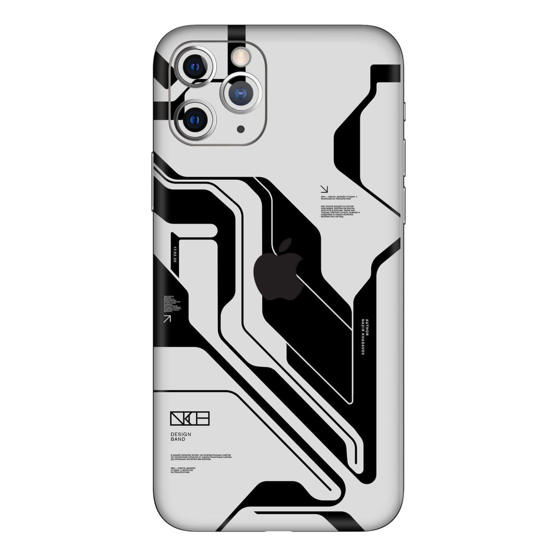 iPhone 11 Pro Skins & Wraps