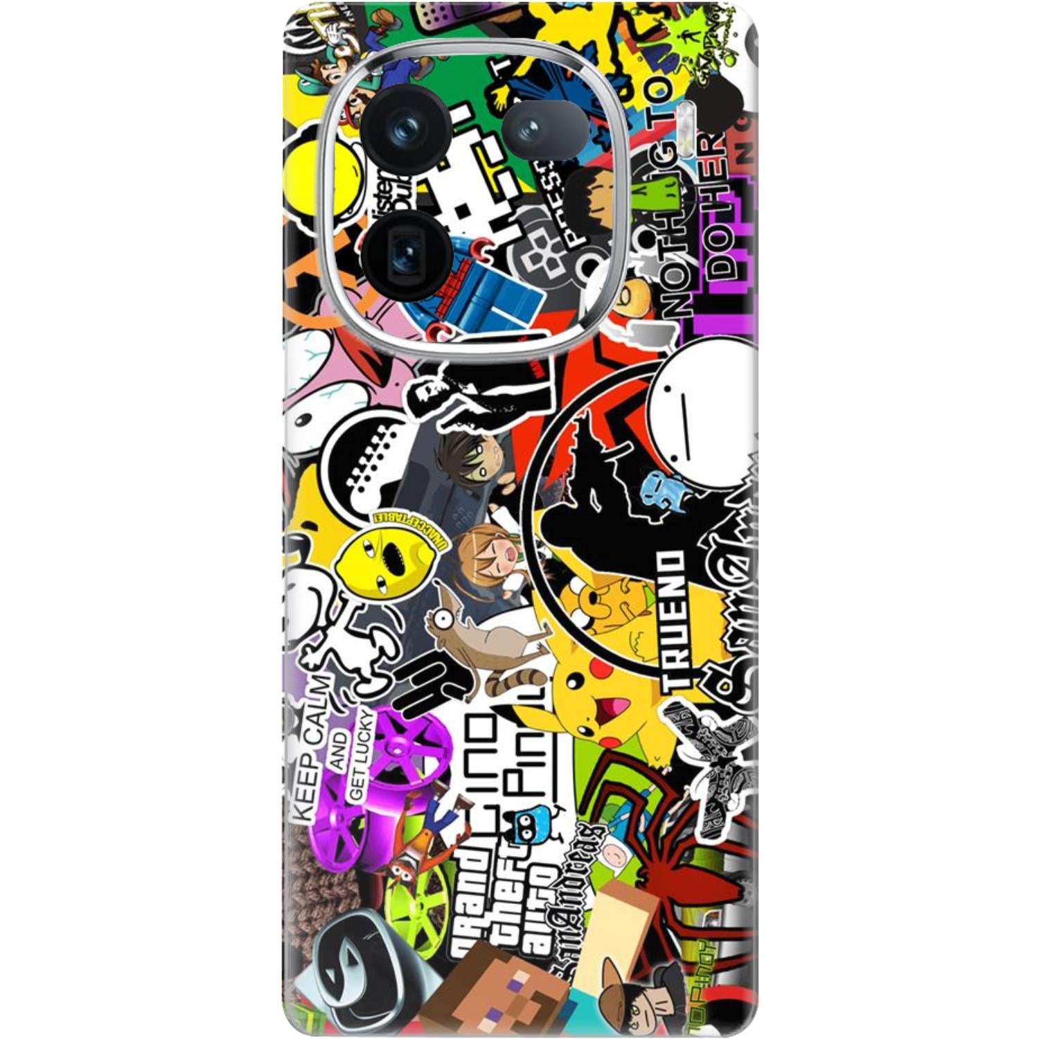 Vivo IQOO 12 Skins & Wraps