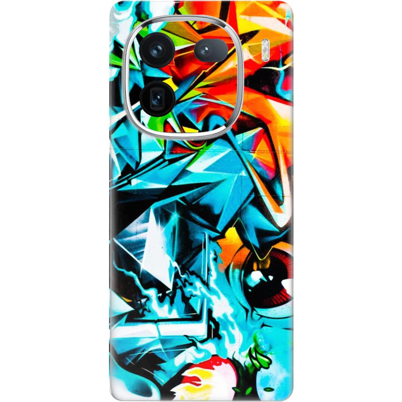 Vivo IQOO 12 skin by Decalz skin on Vivo IQOO 12 by Decalz