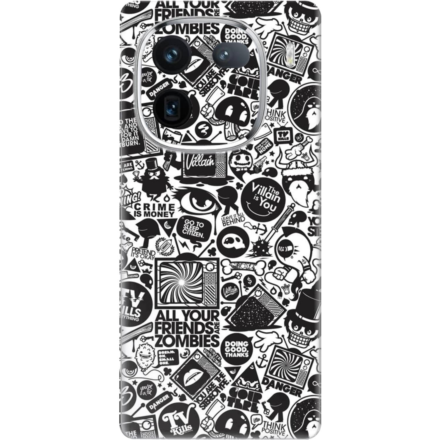 Vivo IQOO 12 Skins & Wraps