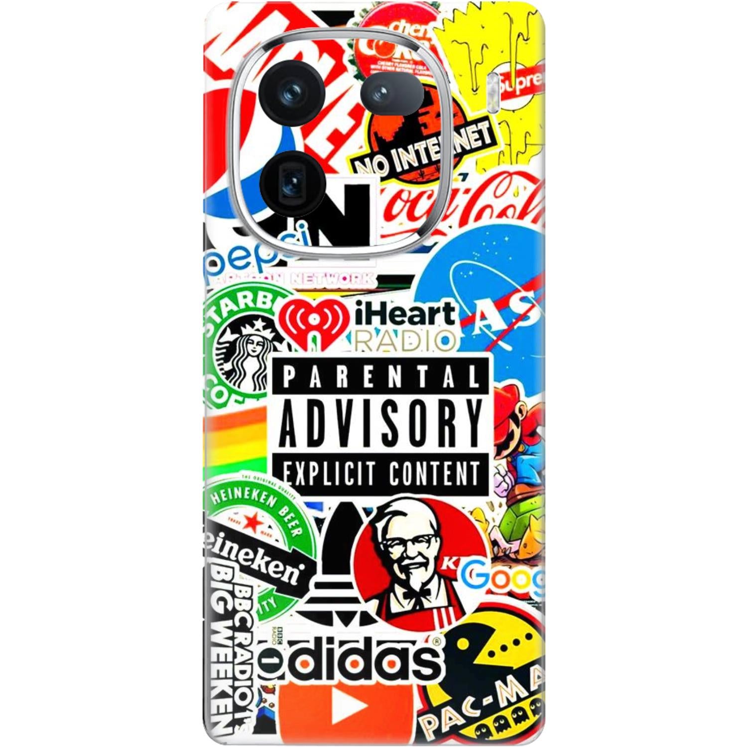 Vivo IQOO 12 Skins & Wraps