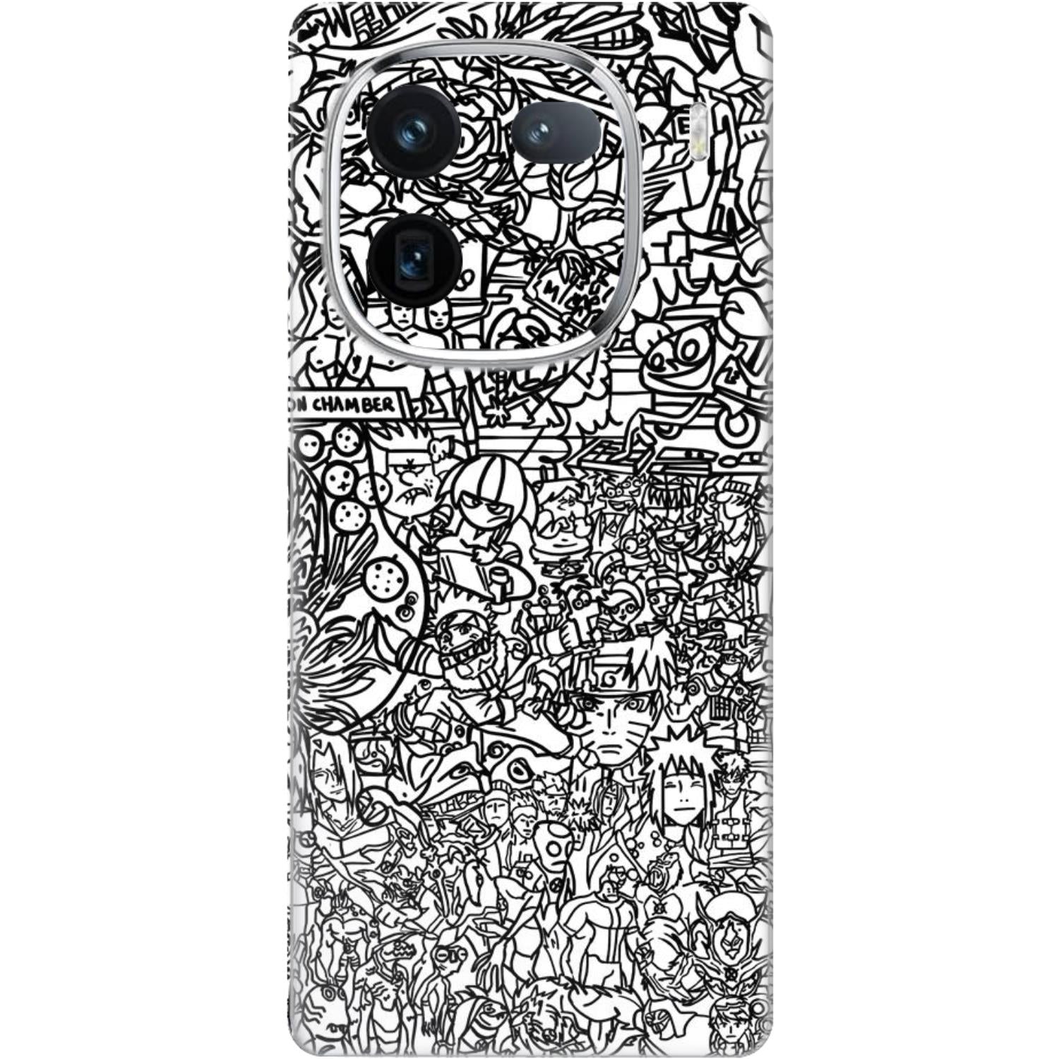 Vivo IQOO 12 Skins & Wraps