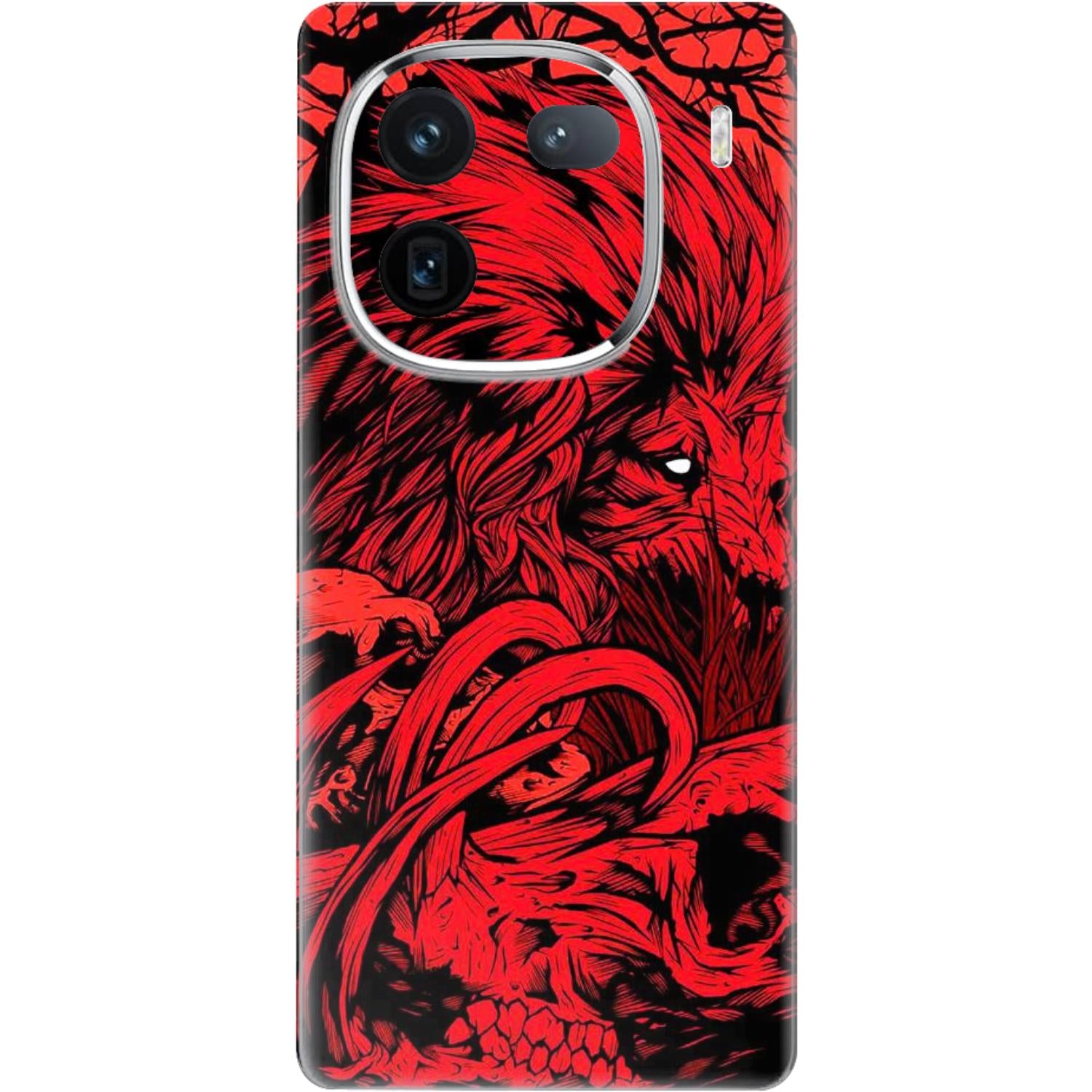 Vivo IQOO 12 Skins & Wraps