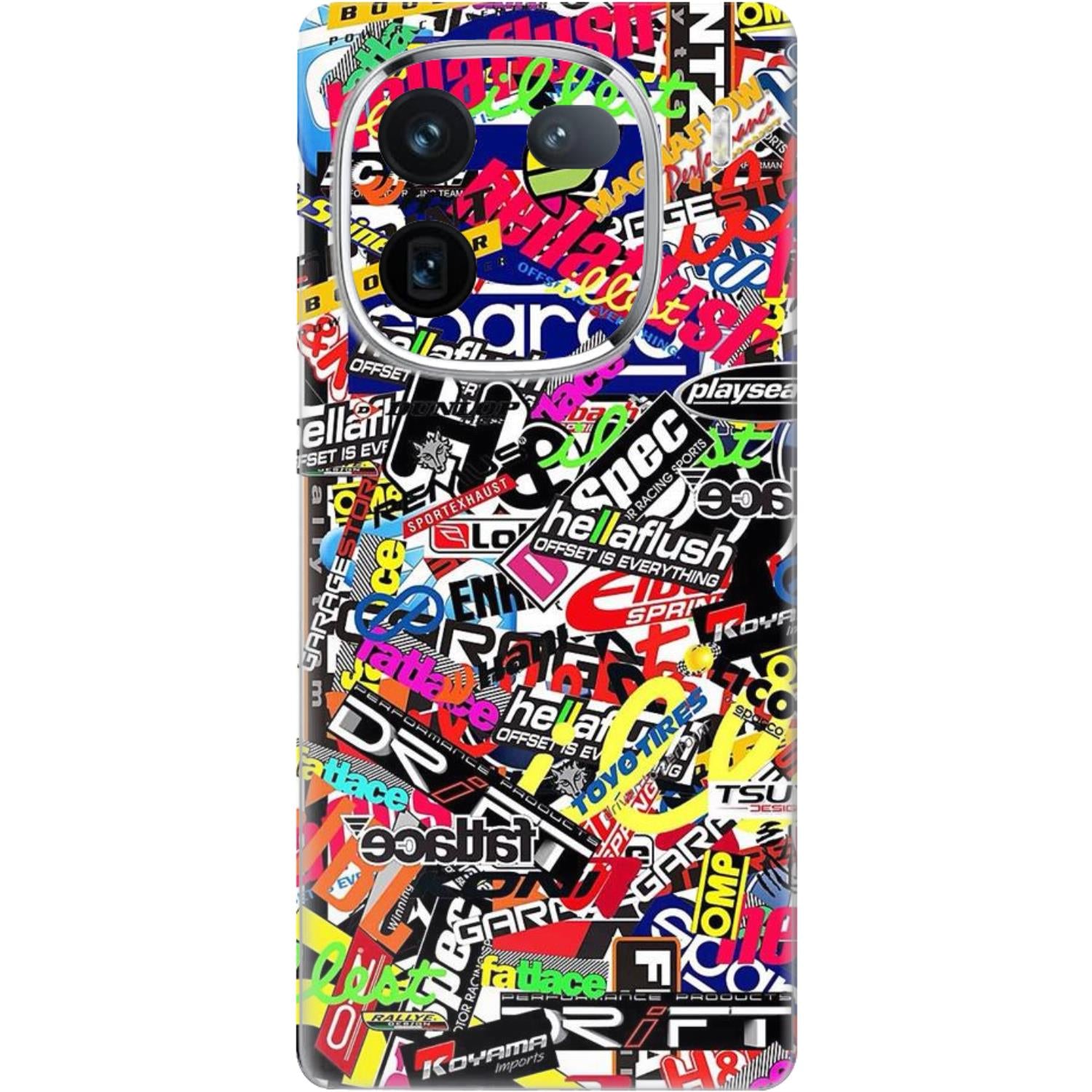 Vivo IQOO 12 Skins & Wraps