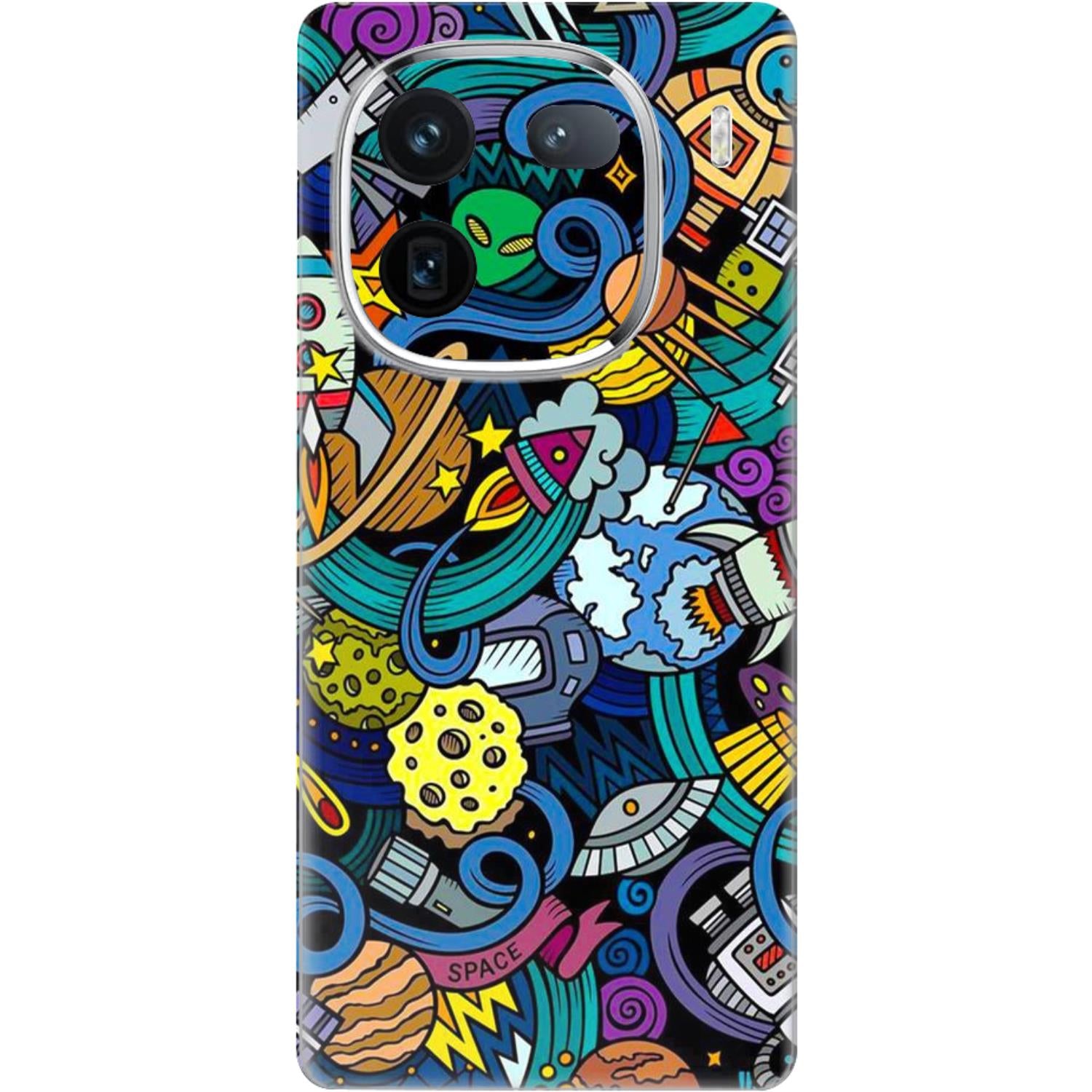 Vivo IQOO 12 Skins & Wraps