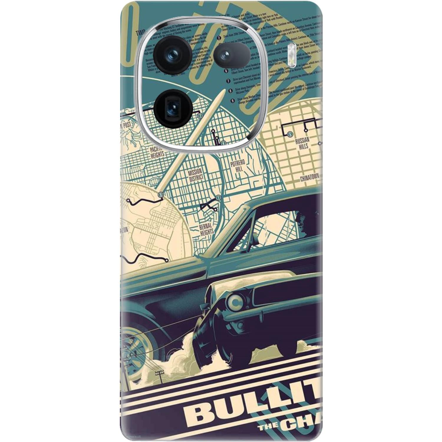 Vivo IQOO 12 Skins & Wraps