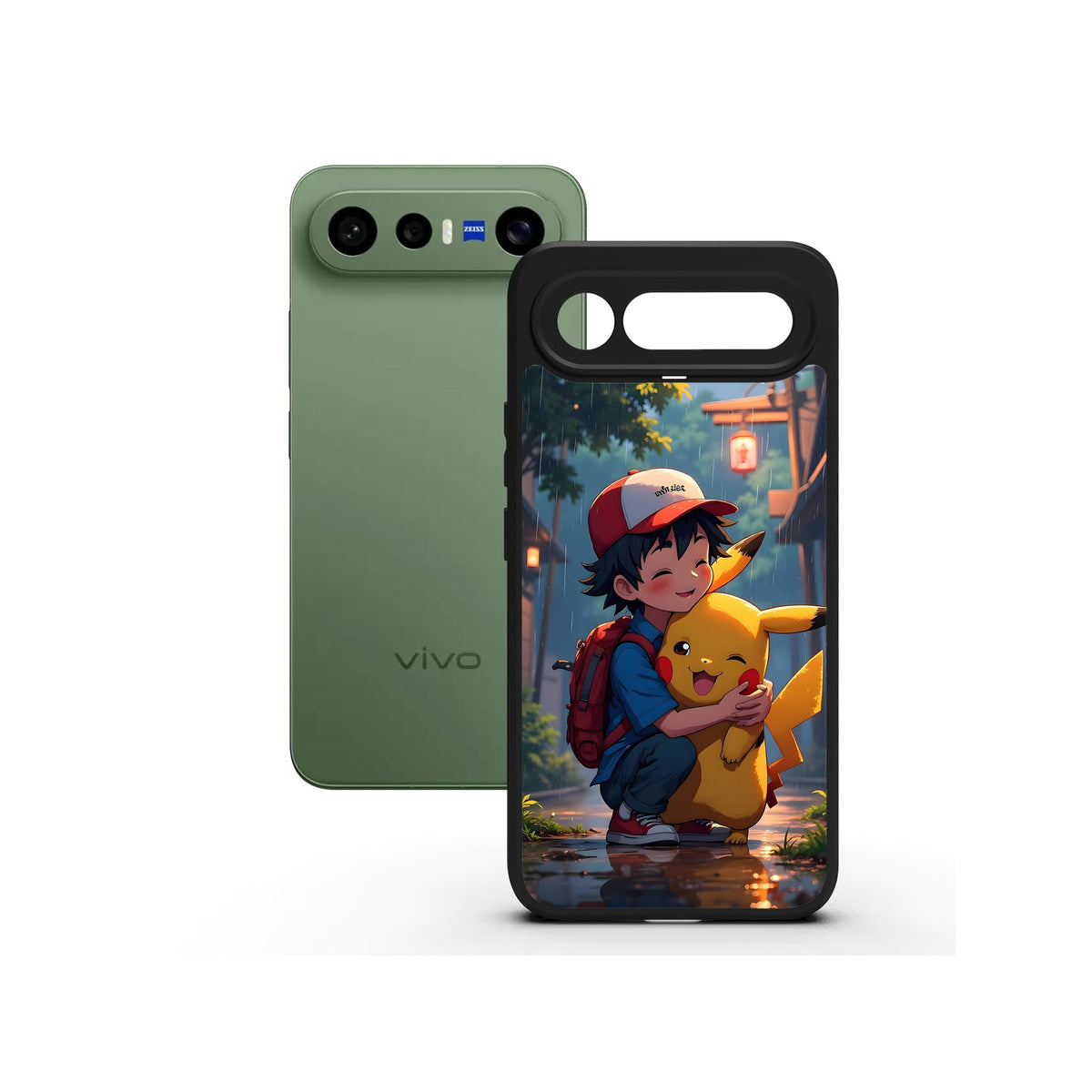 Journey Together printed Doyers case, alternate view