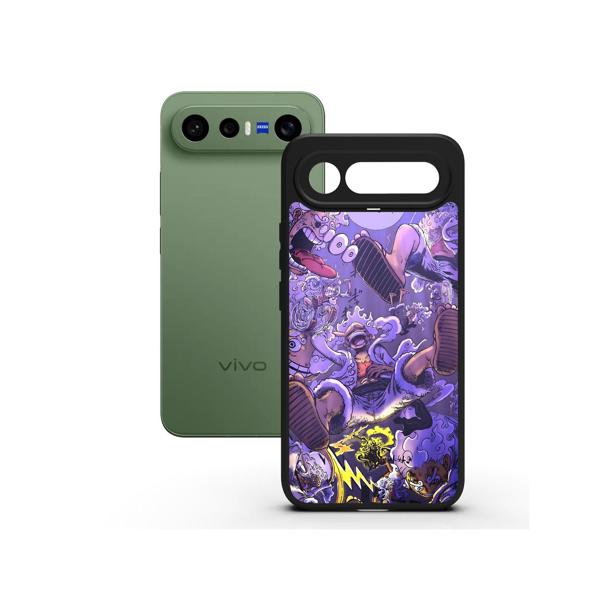 Joy Boy printed Doyers case, alternate view