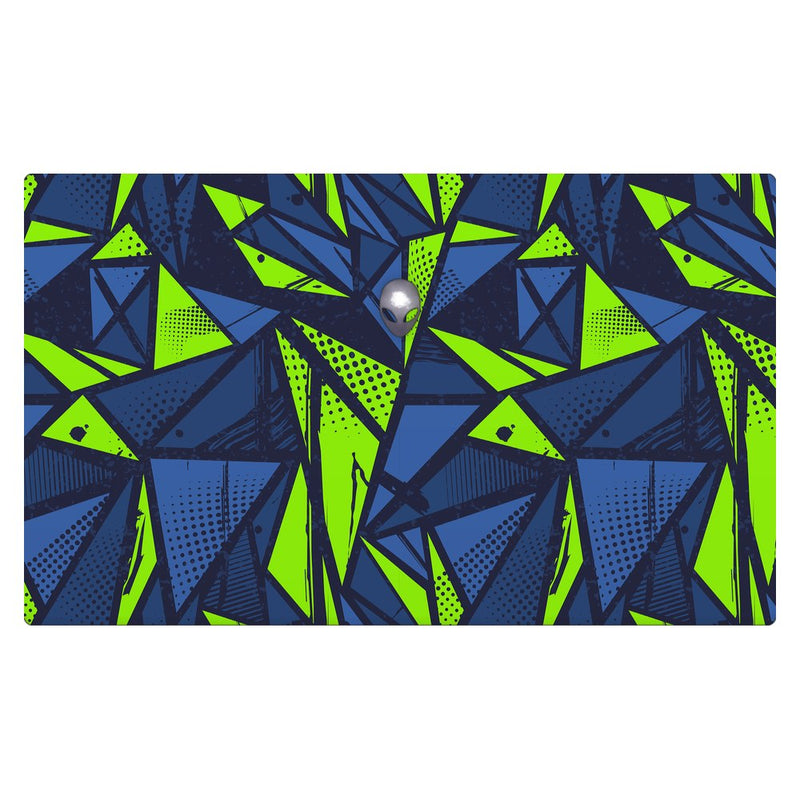 Dell Alienware M15 Ryzen Edition R5, R6, R7 - P109F laptop skin - Abstraxx - G