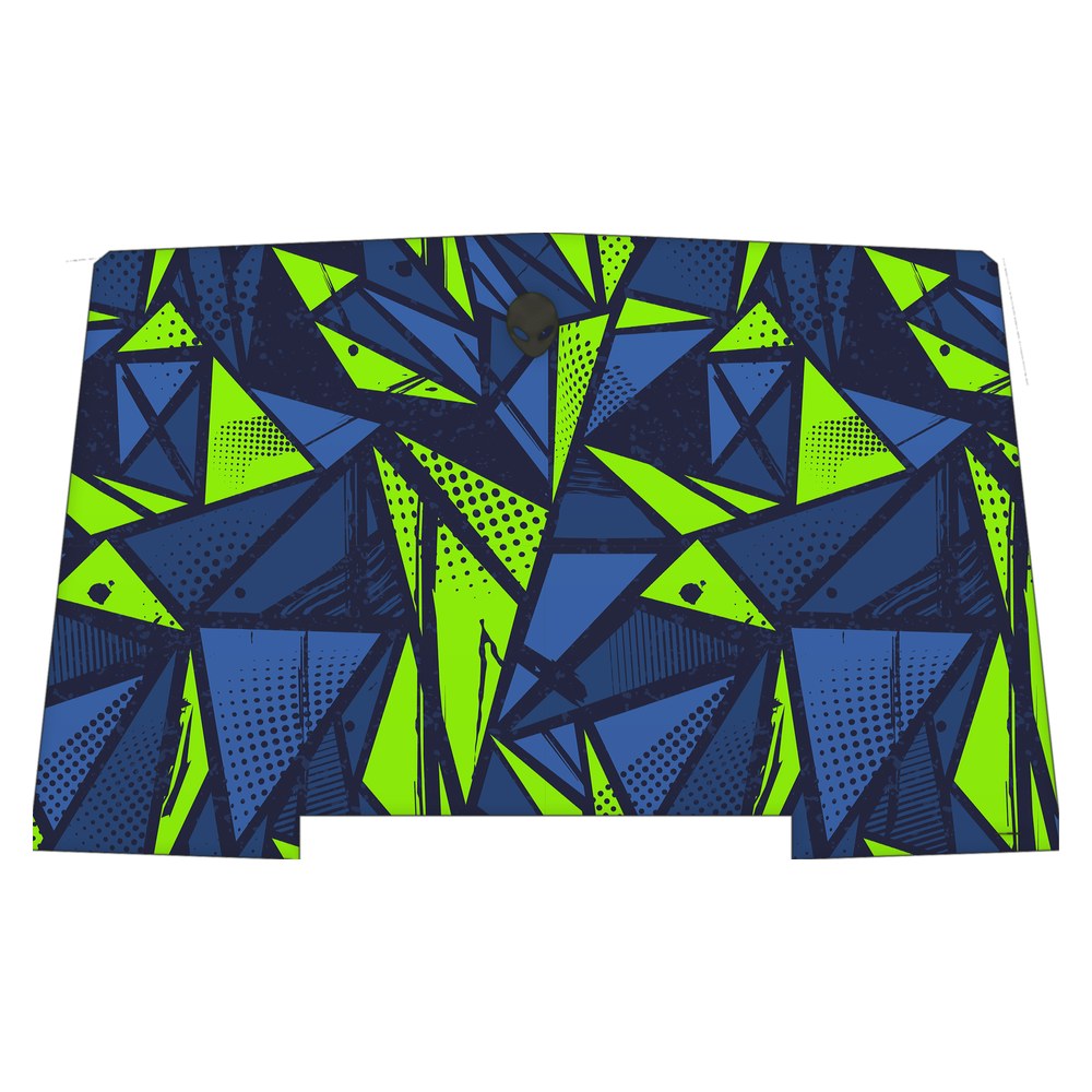 Alienware R3 P69F laptop skin - Abstraxx - G