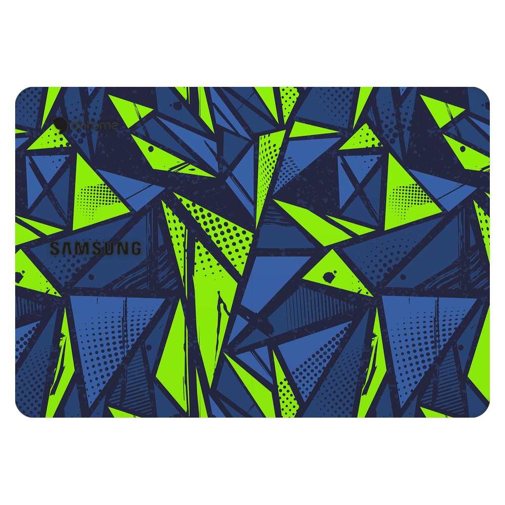 Samsung Chromebook 3 laptop skin - Abstraxx - G