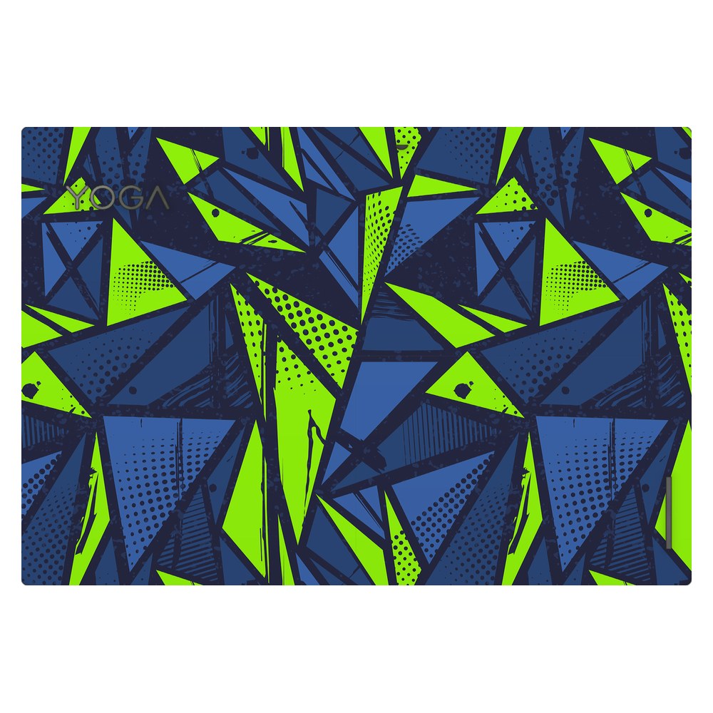 Lenovo Yoga Duet 7 13IML05 laptop skin - Abstraxx - G