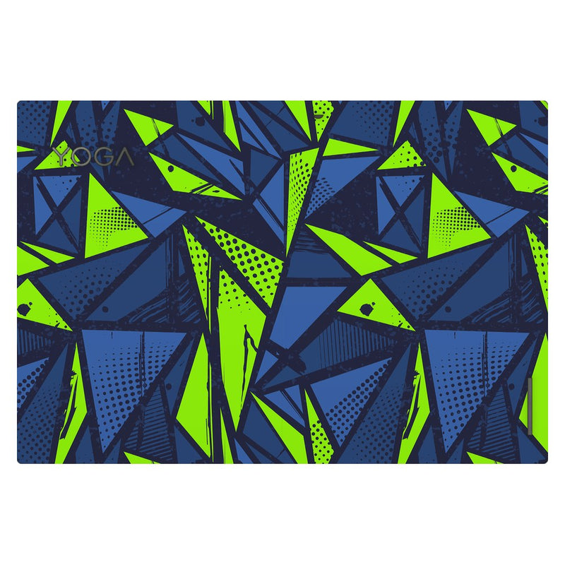 Lenovo Yoga Duet 7 13IML05 laptop skin - Abstraxx - G