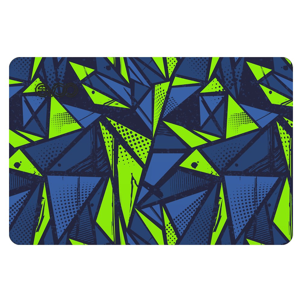 EVOO EG-LP4-BK laptop skin - Abstraxx - G