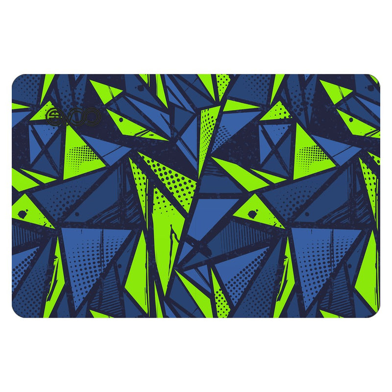 EVOO EG-LP4-BK laptop skin - Abstraxx - G