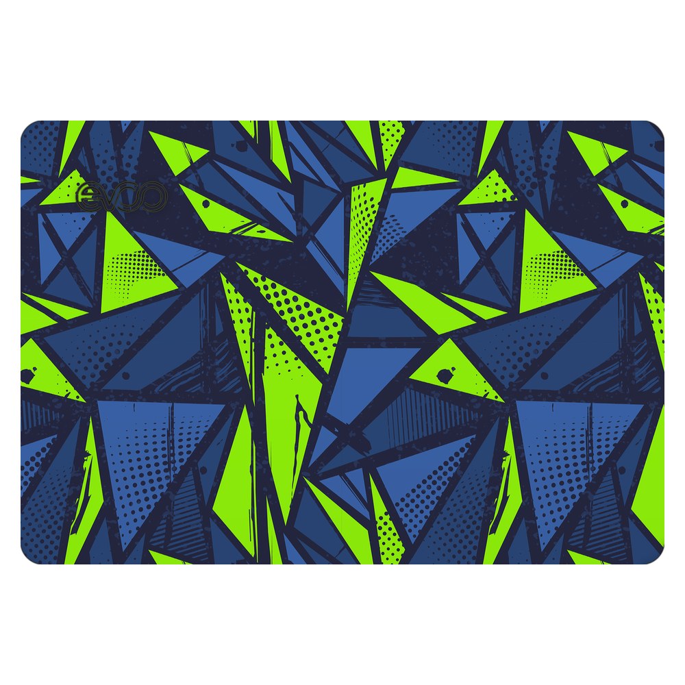 EVOO EG-LP5-BK laptop skin - Abstraxx - G