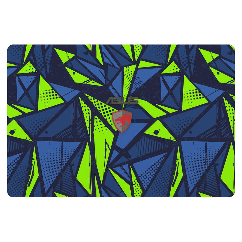 ASUS ROG G551J laptop skin - Abstraxx - G