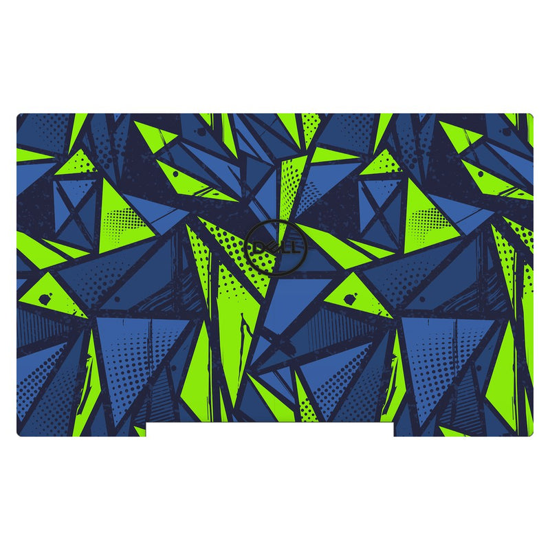 Dell G7 7590 P82F laptop skin - Abstraxx - G