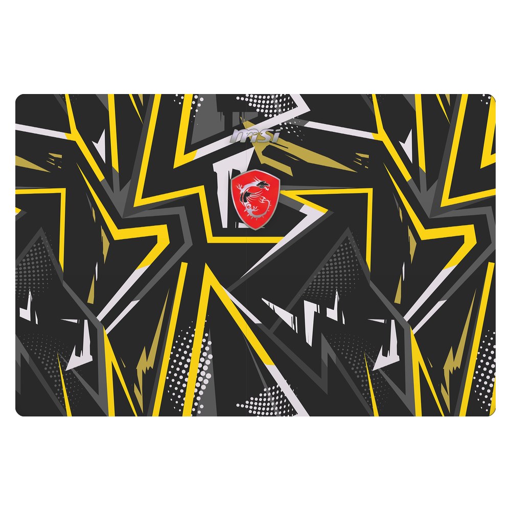 MSI GE60 2PC Apache laptop skin - Abstraxx - Y