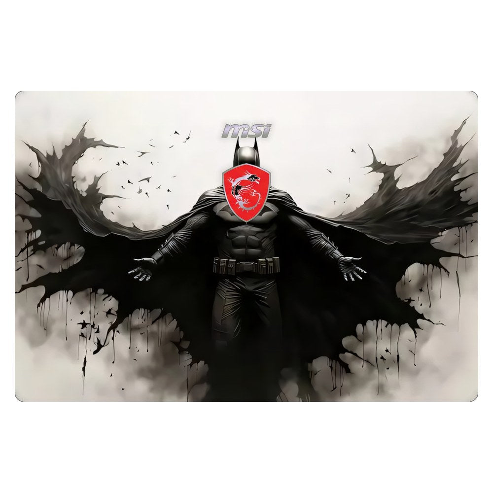 MSI GE60 2PC Apache MS-16GF laptop skin - Batman Silhouette