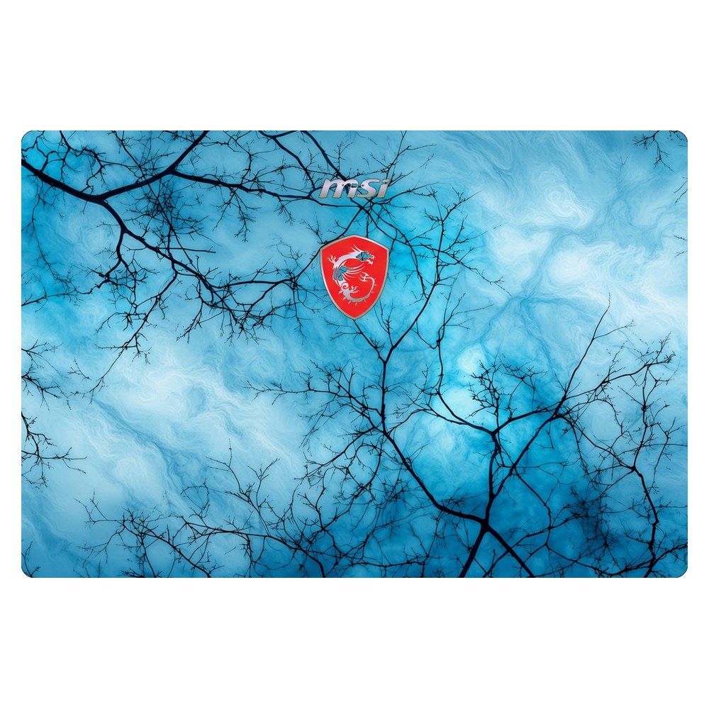 MSI GE60 2PC Apache laptop skin - Blue Sky Branches