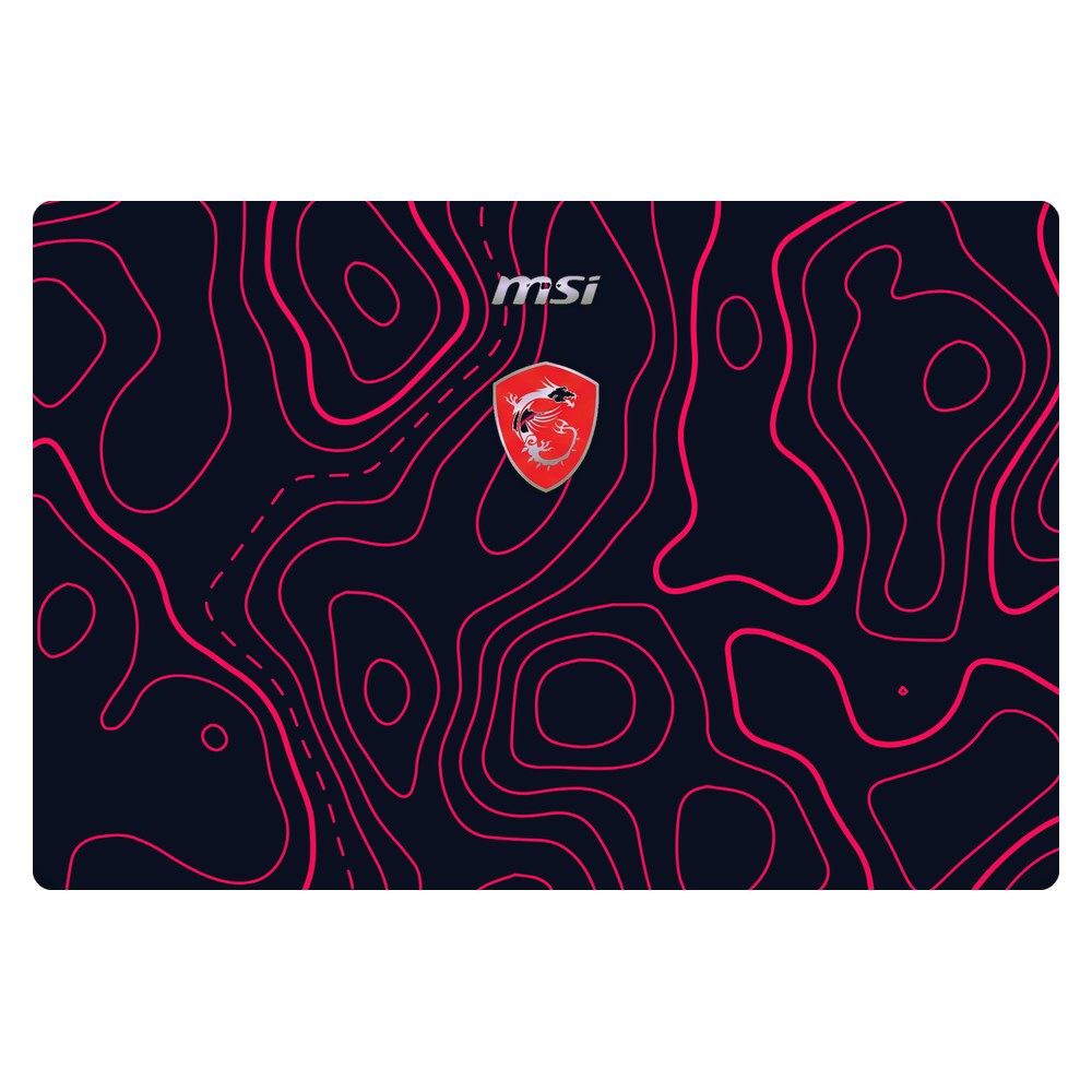 MSI GE60 2PC Apache laptop skin - Damascus