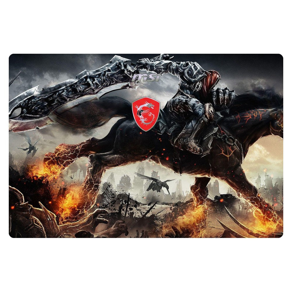MSI GE60 2PC Apache MS-16GF laptop skin - Dark Rider