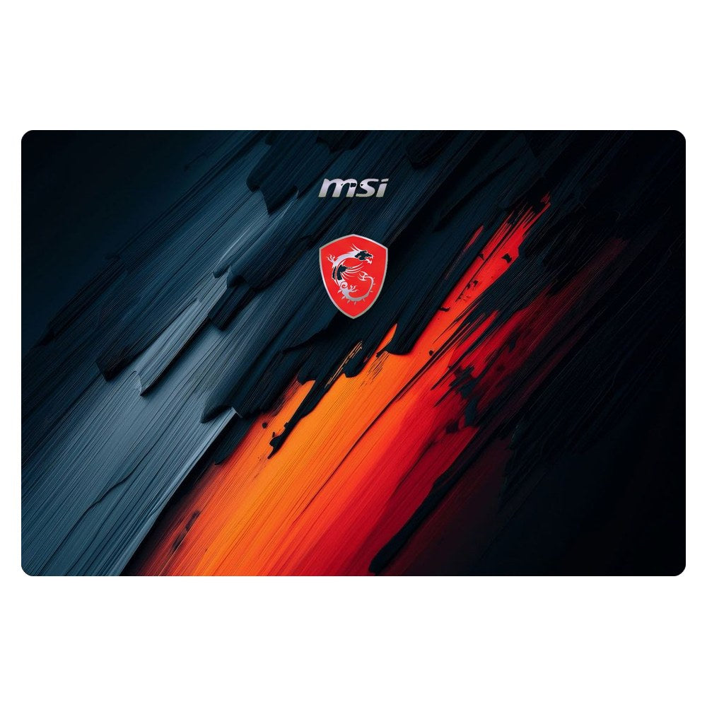 MSI GE60 2PC Apache laptop skin - Fire Paint Swipe