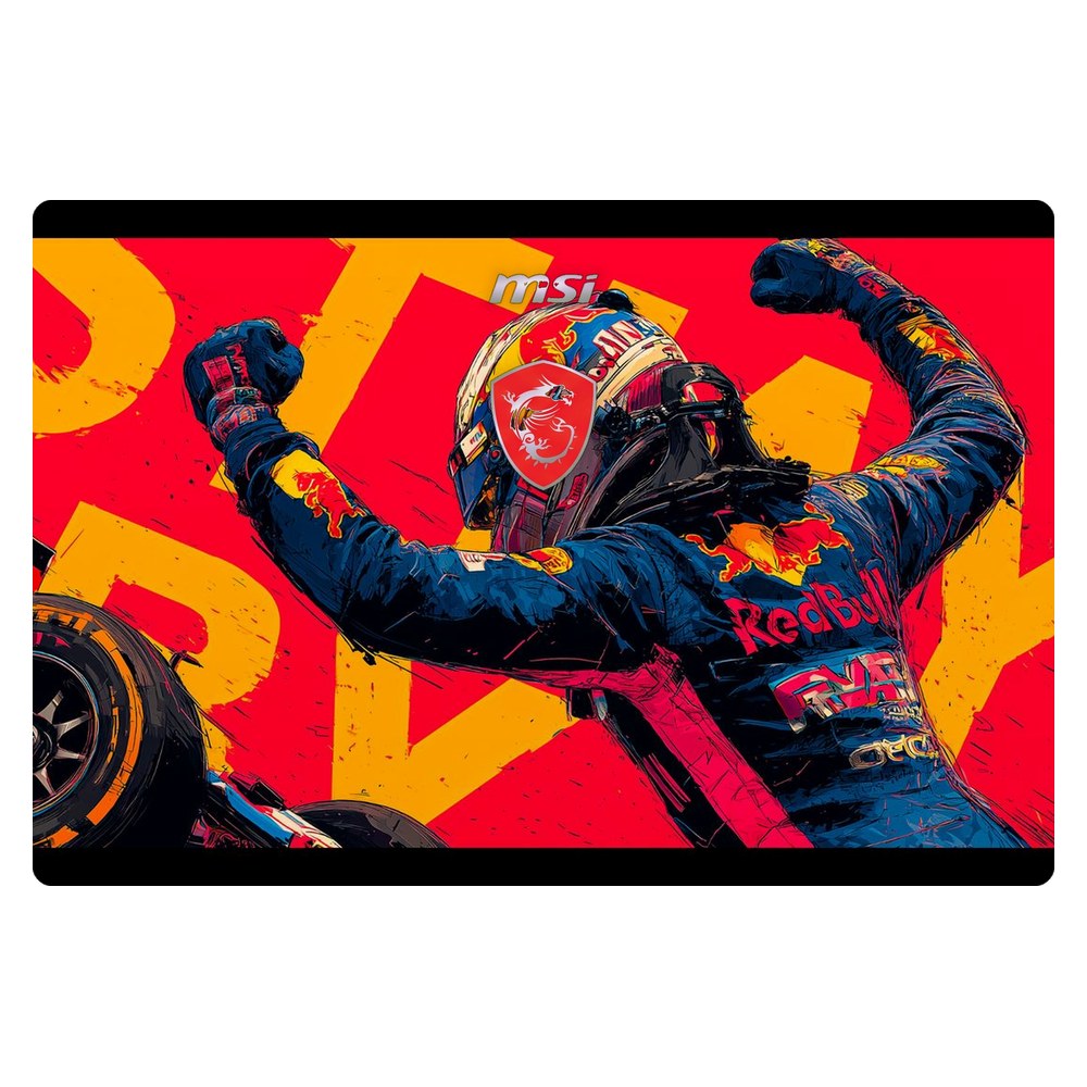 MSI GE60 2PC Apache MS-16GF laptop skin - Grand Prix Champion