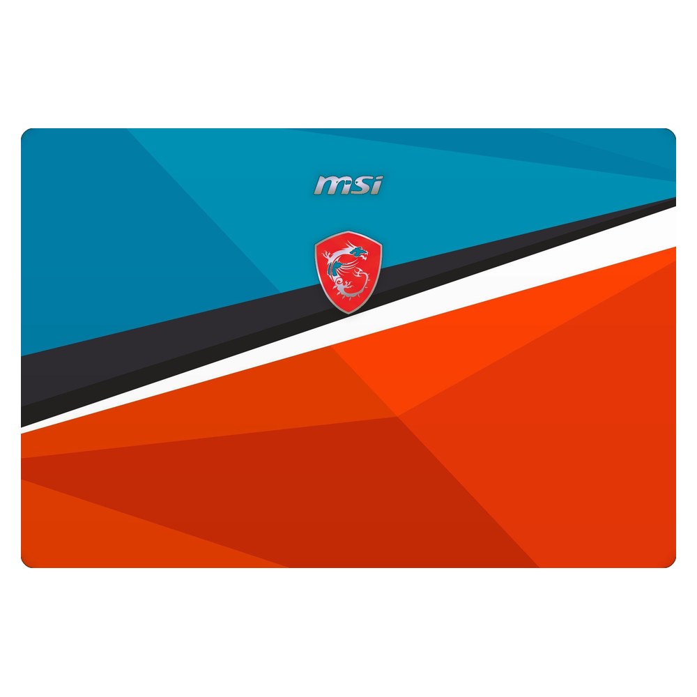 MSI GE60 2PC Apache laptop skin - Horizon Slice