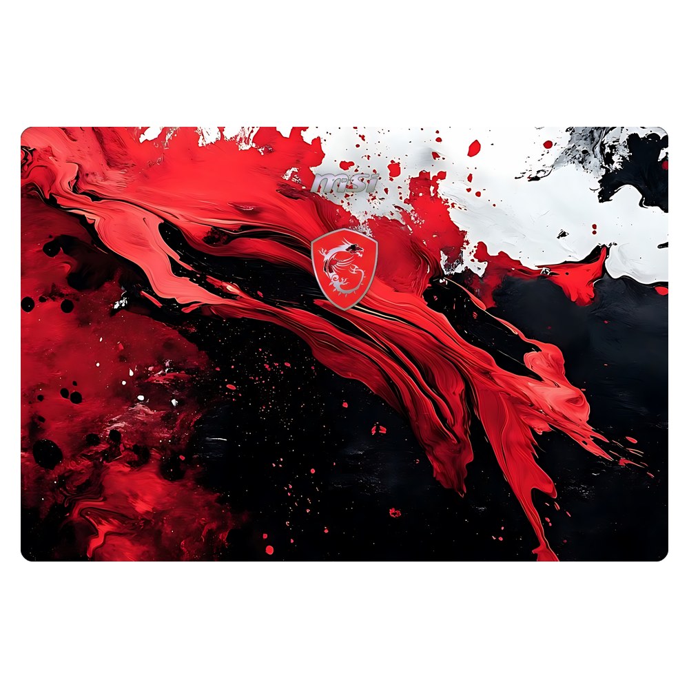 MSI GE60 2PC Apache MS-16GF laptop skin - Inkblot