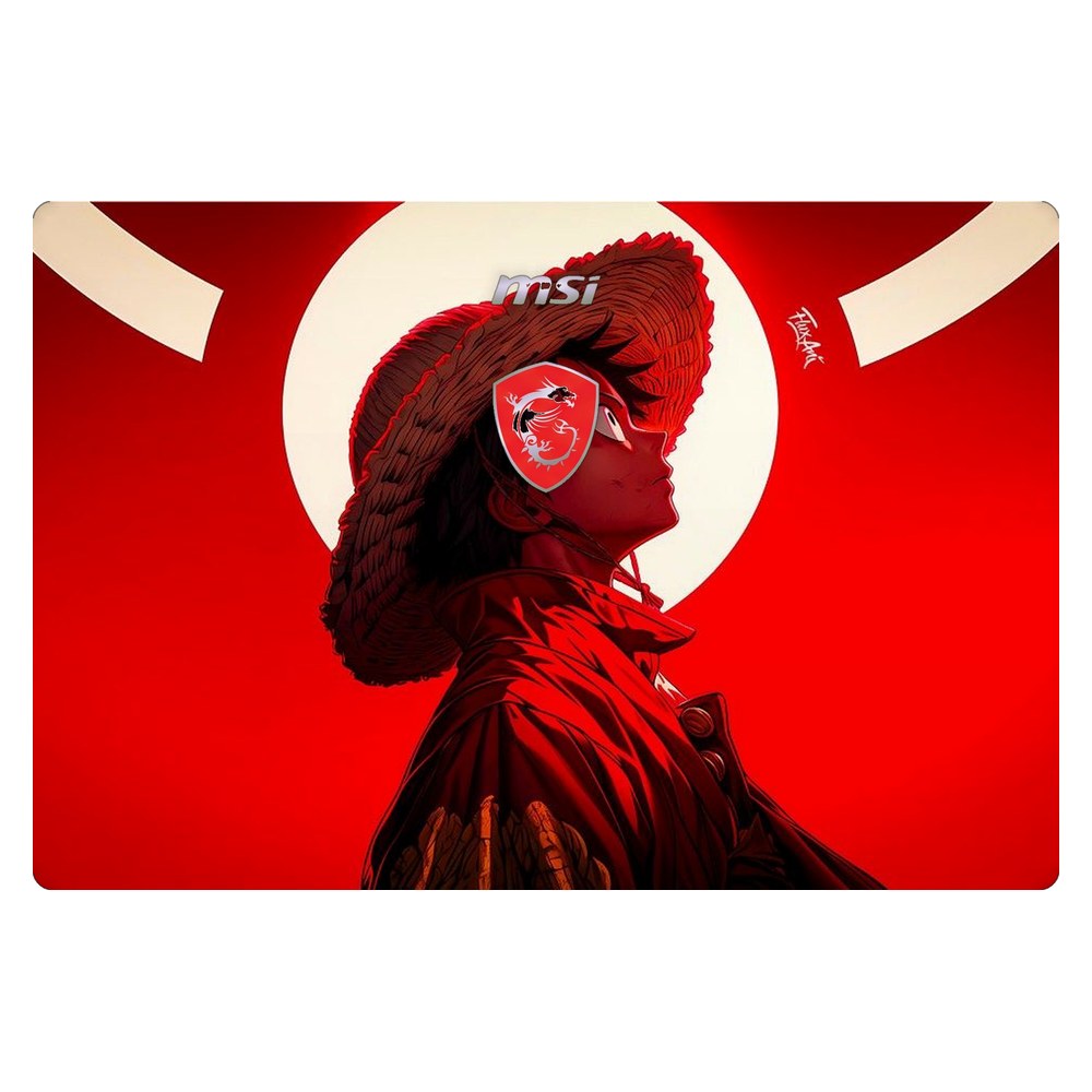 MSI GE60 2PC Apache laptop skin - King of the Pirates