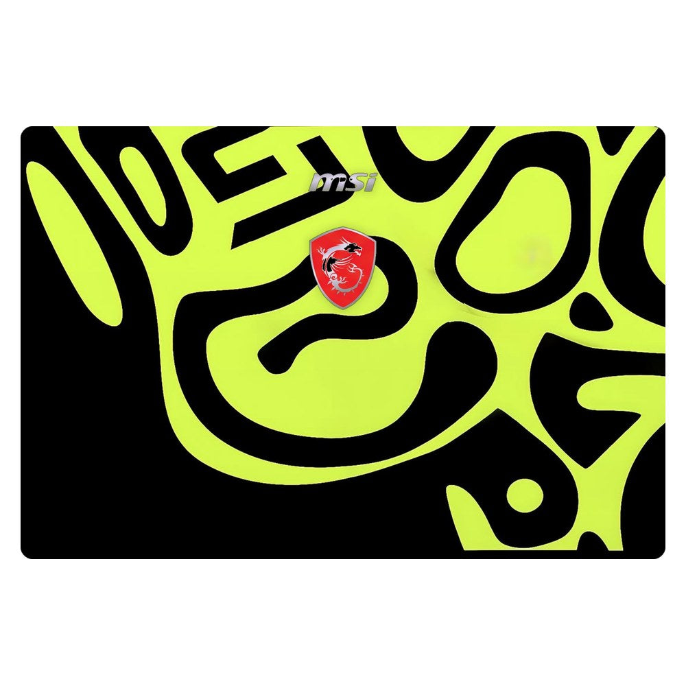 MSI GE60 2PC Apache laptop skin - Neon Liquid Flow