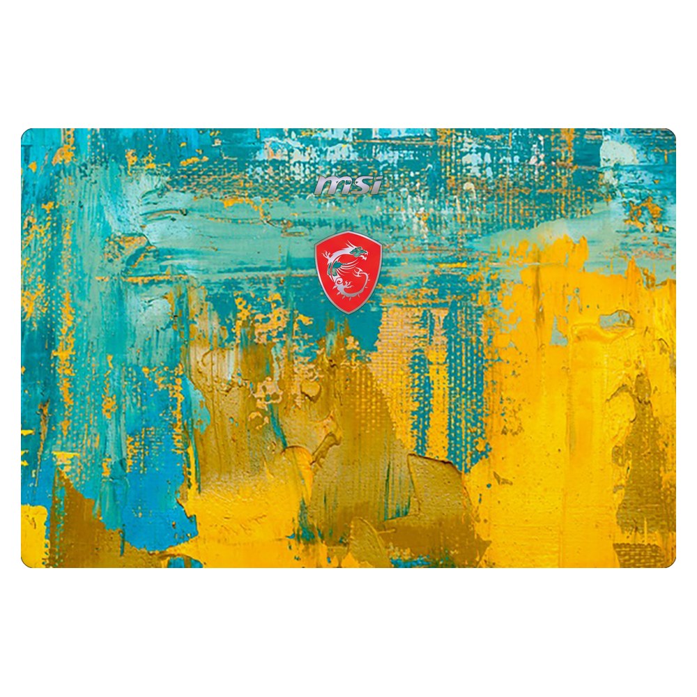 MSI GE60 2PC Apache laptop skin - Painting