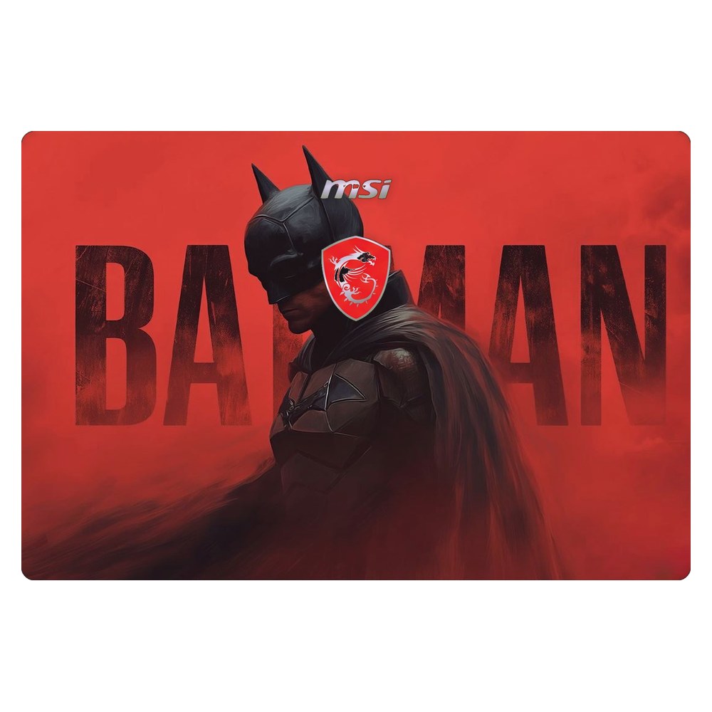 MSI GE60 2PC Apache MS-16GF laptop skin - Red Alert