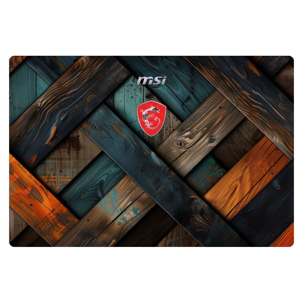 MSI GE60 2PC Apache MS-16GF laptop skin - Rustic Weave