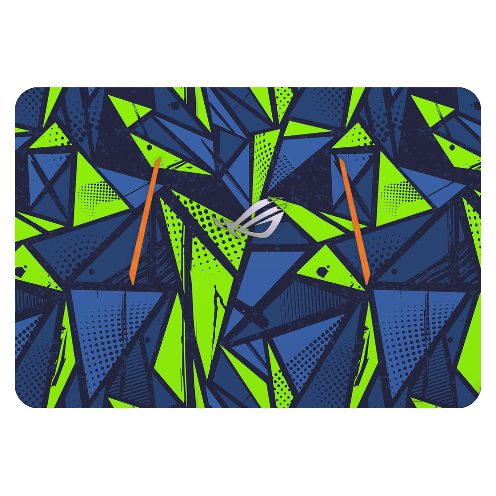 ASUS ROG GL502 laptop skin - Abstraxx - G