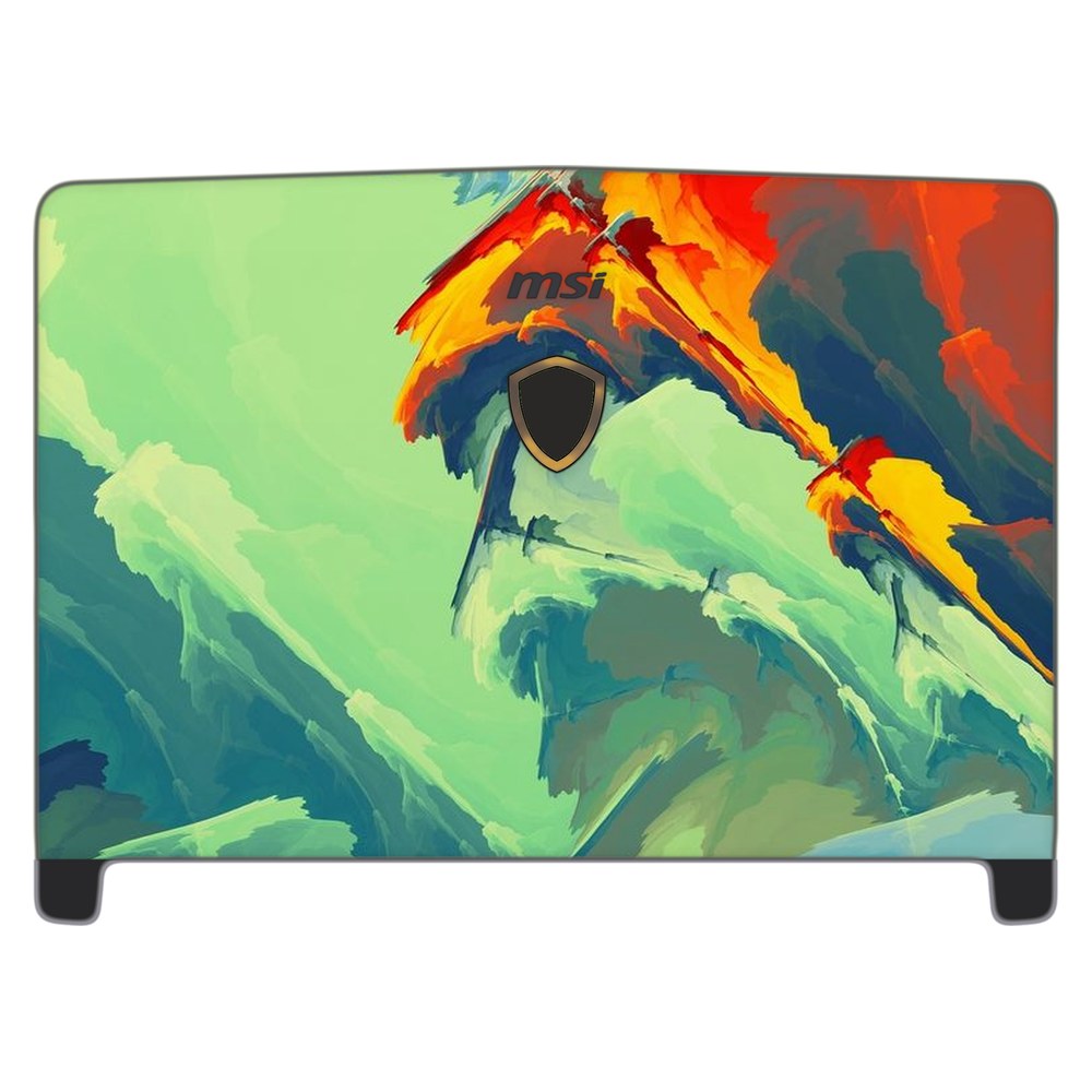 MSI Dominator Pro GT62VR-7RE laptop skin - Artisan