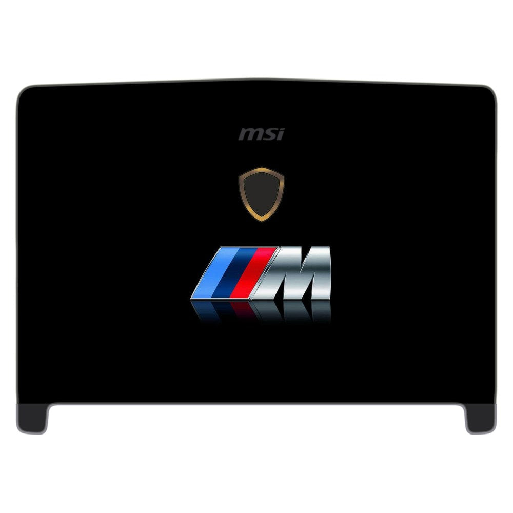 MSI Dominator Pro GT62VR-7RE laptop skin - Dark Knight M