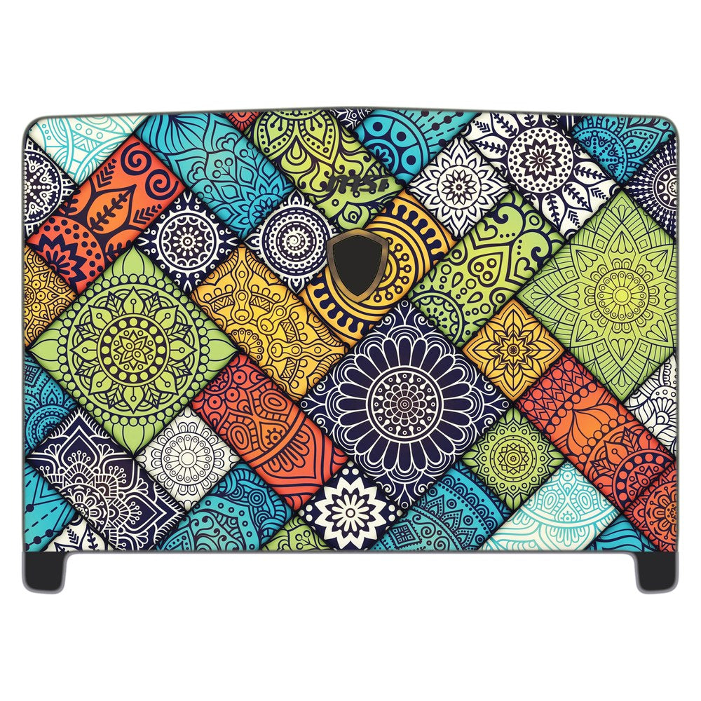 MSI Dominator Pro GT62VR-7RE laptop skin - Daydream Doodles
