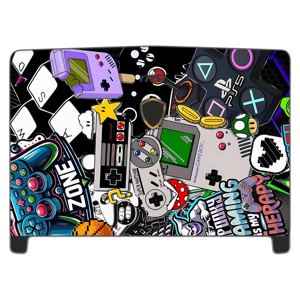 MSI Dominator Pro GT62VR-7RE laptop skin - Gaming Therapy
