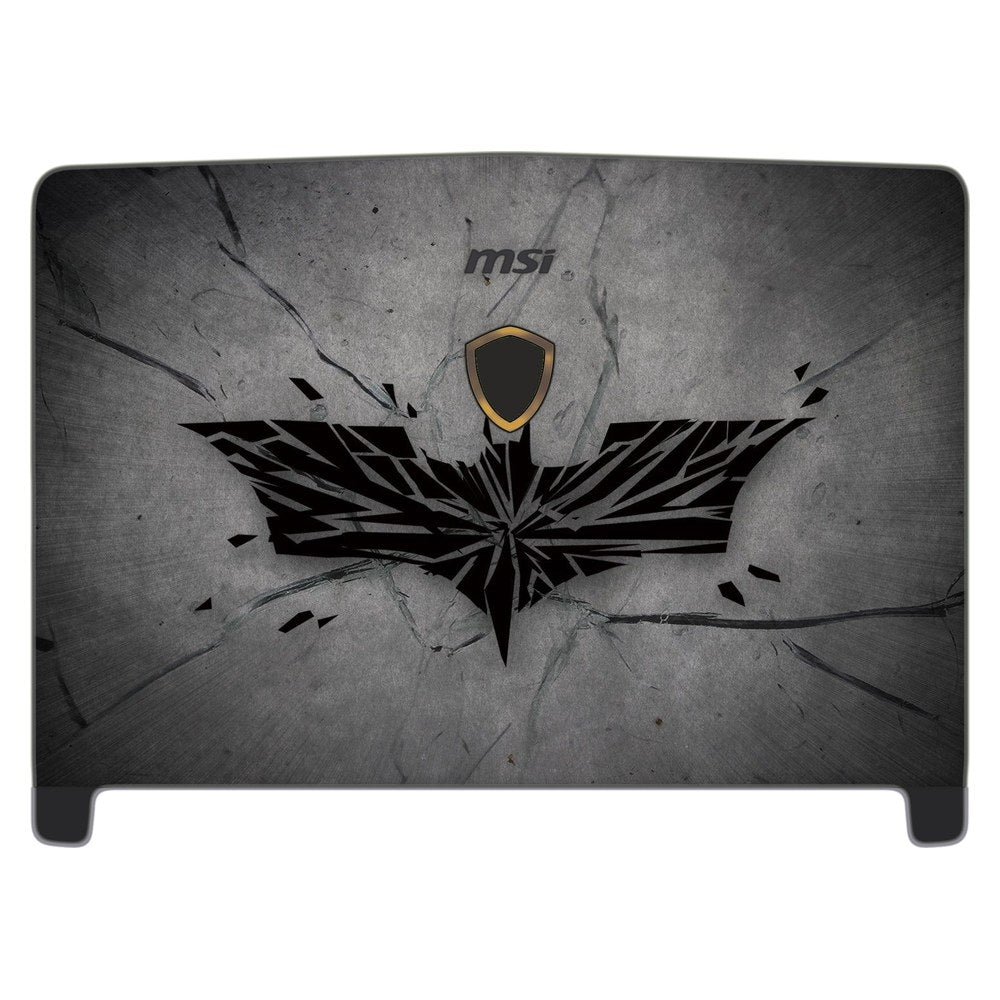 MSI Dominator Pro GT62VR-7RE laptop skin - Knightfall