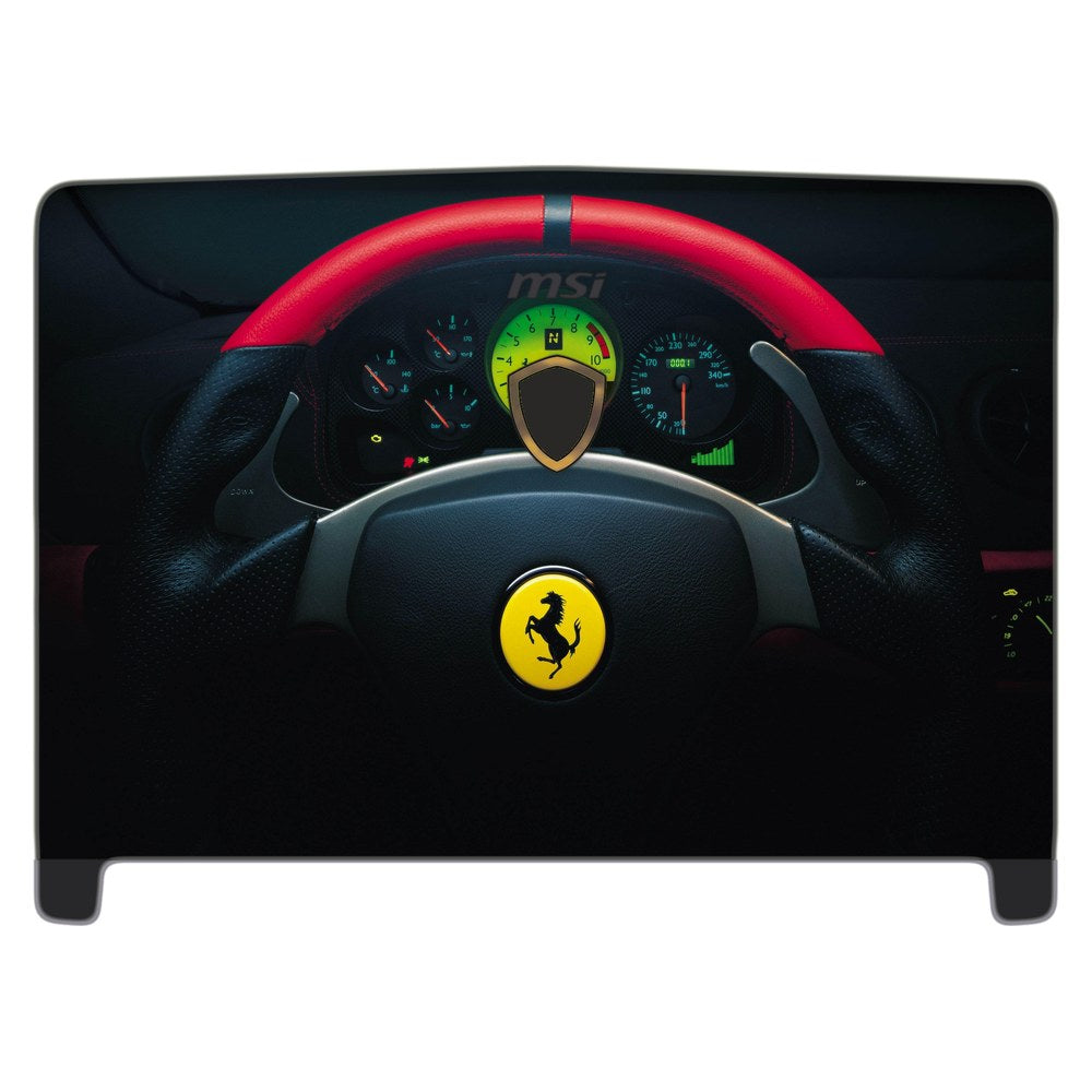 MSI Dominator Pro GT62VR-7RE laptop skin - Maranello Machine