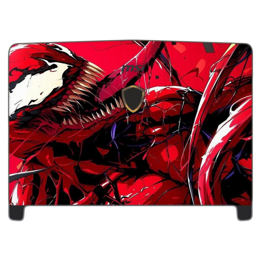 MSI Dominator Pro GT62VR-7RE laptop skin - Podium Perfection