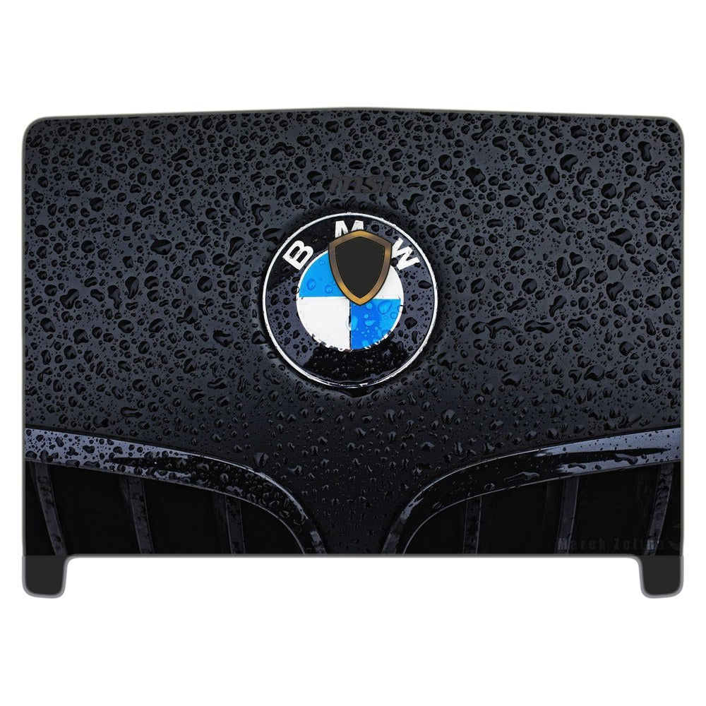 MSI Dominator Pro GT62VR-7RE laptop skin - Raindrop Elegance