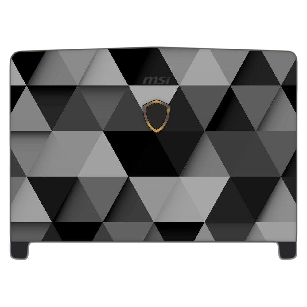 MSI Dominator Pro GT62VR-7RE laptop skin - Shadow Play