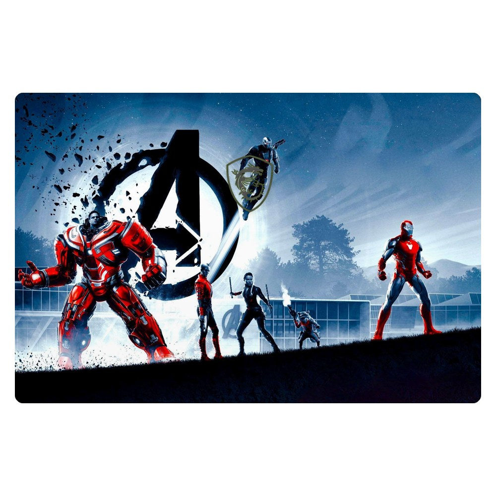 MSI Prestige 15 A10SC laptop skin - A-Force