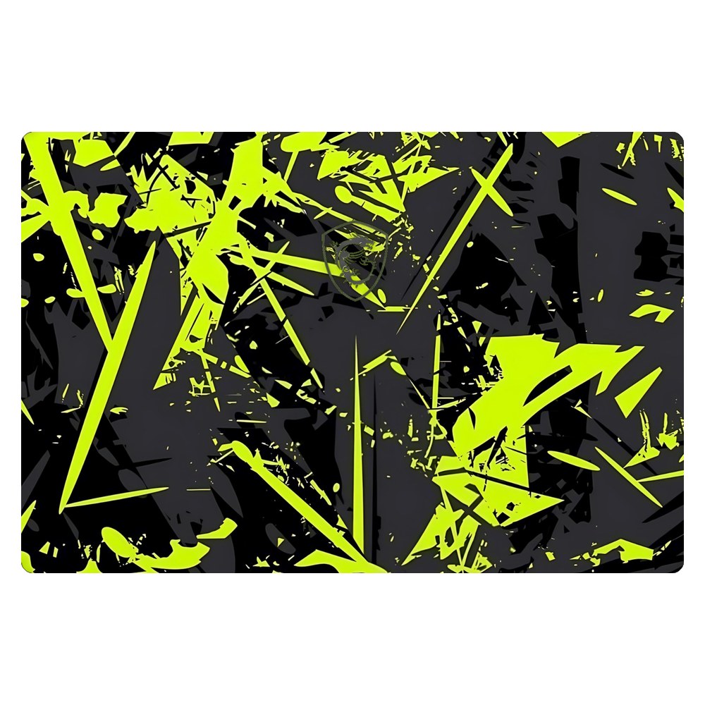 MSI Prestige 15 A10SC laptop skin - Asphalt Acid