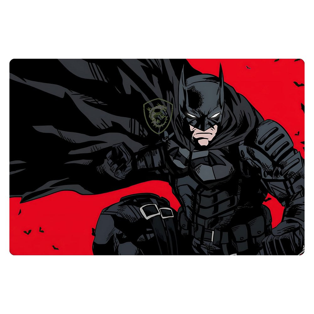 MSI Prestige 15 A10SC laptop skin - Crimson Knight